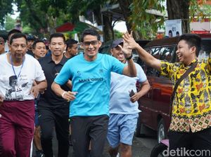 Pengakuan Mengejutkan Sandi Soal Sosok Keluarga Uno Pro-Jokowi