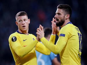 Hasil Liga Europa: Chelsea Tundukkan Malmo 2-1