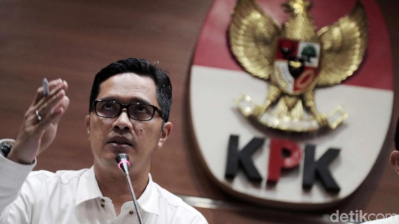 KPK Pastikan Fasilitasi Tahanan untuk Nyoblos di Pemilu 2019 KPK Pastikan Fasilitasi Tahanan untuk Nyoblos di Pemilu 2019