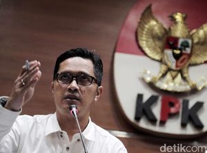KPK Tetapkan Dirut PT Inti Tersangka Baru Suap Antar-BUMN KPK Tetapkan Dirut PT Inti Tersangka Baru Suap Antar-BUMN