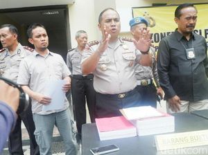 Kades di Banjarnegara Jadi Tersangka Korupsi, Rugikan Negara Rp 563 Juta Kades di Banjarnegara Jadi Tersangka Korupsi, Rugikan Negara Rp 563 Juta
