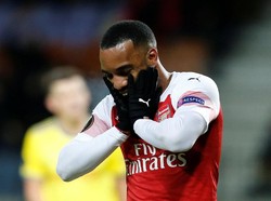 Kontrol Frustrasimu, Lacazette
