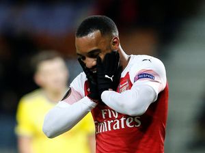 Kontrol Frustrasimu, Lacazette Kontrol Frustrasimu, Lacazette