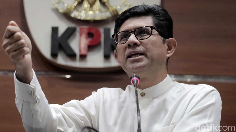 KPK Harap Debat Kedua Pilpres Bahas Penegakan Hukum Sektor SDA KPK Harap Debat Kedua Pilpres Bahas Penegakan Hukum Sektor SDA