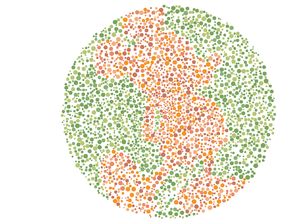 Kalau Tidak Buta Warna, Seharusnya Bisa Temukan Mickey Mouse