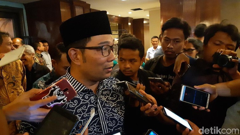 Bertolak ke Timur Tengah, Ridwan Kamil Jajaki Sister Province