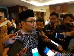 Ridwan Kamil Sebut Anggaran Citarum Harum Rp 600 M Cair Maret