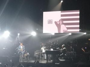 Glenn Fredly Berikan Penghormatan Pada Dian Pramana Poetra di Titik Balik