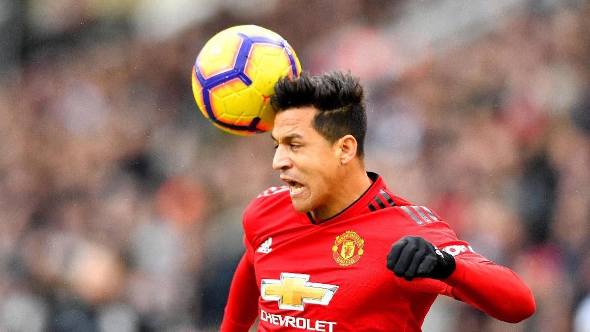 Alexis Sanchez bisa saja kembali ke Arsenal musim depan (Dylan Martinez/REUTERS)