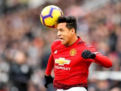 Solskjaer Masih Percaya Alexis Sanchez Mampu Sumbang Banyak Gol