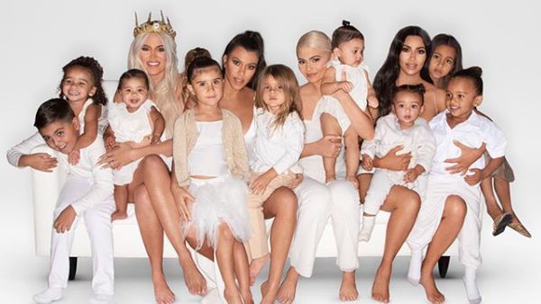 Ini Cara Kylie Jenner hingga Kim Kardashian Rayakan Valentine