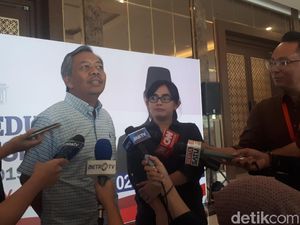 Panelis akan Diskusikan Pertanyaan Debat Kedua dengan Moderator