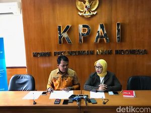 KPAI: Siswa Tantang Guru di Gresik Dihukum Salat Berjemaah, Ini Keliru KPAI: Siswa Tantang Guru di Gresik Dihukum Salat Berjemaah, Ini Keliru