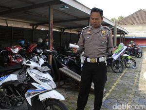 Dua Pemotor yang Tewas Masuk Parit di Boyolali Warga Solo