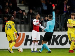 Penampilan Terburuk Arsenal di Bawah Kendali Emery Penampilan Terburuk Arsenal di Bawah Kendali Emery