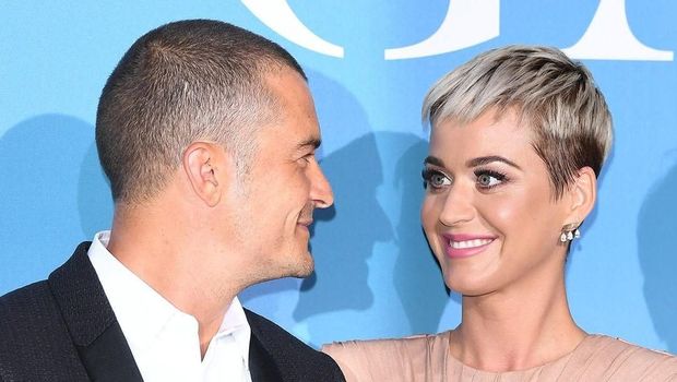 Katy Perry - Orlando Bloom