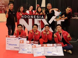 Telkomsel Umumkan 10 Terbaik IndonesiaNEXT 2018