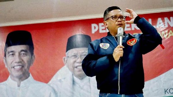 DPP Arus Bawah Jokowi Gelar Pembekalan
