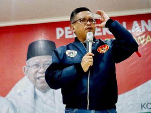 DPP Arus Bawah Jokowi Gelar Pembekalan