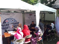 KPU Bandung Gencar Perekaman Data Pemilih Pemula