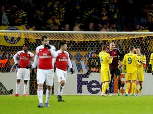 Arsenal Kalah di Tempat yang Bersejarah Arsenal Kalah di Tempat yang Bersejarah