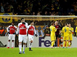 Kok Bisa Arsenal Kalah dari BATE?