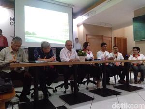 Jelang Debat Capres Kedua, TKN Gelar Diskusi Perekonomian Maritim