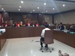 Jaksa Keberatan Pendeta Ini Jadi Saksi Meringankan Sidang Eddy Sindoro