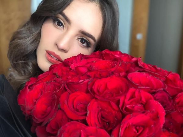 Selalu Cantik, Potret Memesona Miss World 2018 Vanessa Ponce di Indonesia