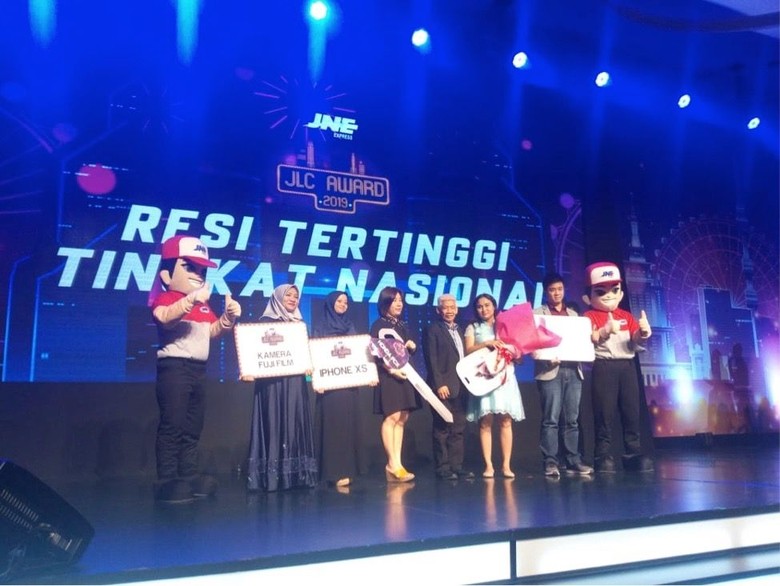 Awarding JLC 2019, Hadiah Mulai Royal Enfield Hingga Wisata ke Dubai