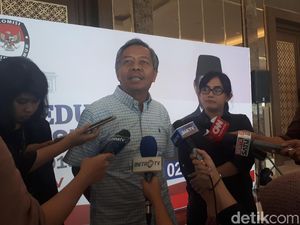 Panelis Rampungkan Pertanyaan Debat Capres Kedua Malam Ini