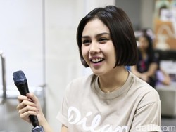 Vanesha Prescilla Tak Ingin Asal-asalan dalam Pendidikan