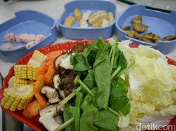 Bisnis Makanan Sehat dengan Laba Nikmat