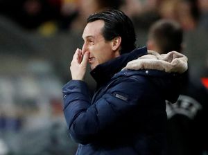 Emery: Arsenal Bisa Bangkit di Emirates Stadium Emery: Arsenal Bisa Bangkit di Emirates Stadium