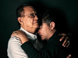 Usai Nobar Debat Capres, Roy Marten Komentari Kabar Gading Ancam Wijin