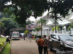 Alvin Zahiruddin Adik Akbar Tandjung Meninggal Dunia