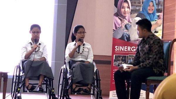 Perkuat Simpul Koordinasi Kebijakan Ketenagakerjaan Inklusif