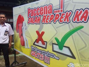 Jika Benar Tebak Harga, Gratis Makan di Rumah Makan Ini Jika Benar Tebak Harga, Gratis Makan di Rumah Makan Ini