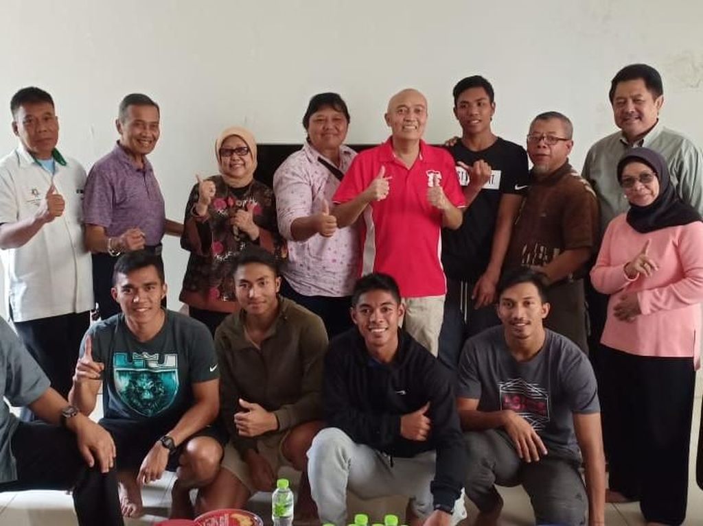 Harapan Terakhir Purnomo: Ada Sprinter Indonesia Lolos Final Olimpiade Harapan Terakhir Purnomo: Ada Sprinter Indonesia Lolos Final Olimpiade