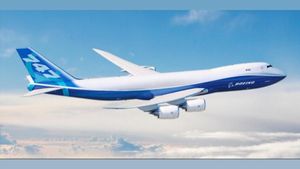 Fakta-fakta Pesawat Terbesar Boeing 747 di Momen Valentine