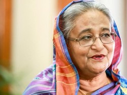 PM Bangladesh Sheikh Hasina Isyaratkan Ini Masa Jabatan Terakhirnya