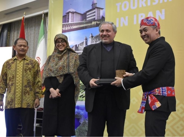 Wonderful Indonesia Sukses Tingkatkan Antusiasme Pariwisata RI-Iran