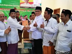 Suara Jokowi di Pasuruan dan Probolinggo Siap Dimenangkan Barisan Ini Suara Jokowi di Pasuruan dan Probolinggo Siap Dimenangkan Barisan Ini