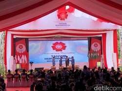 Buka Tanwir Muhammadiyah, Jokowi Kembali Tepis Isu PKI dan Antek Asing
