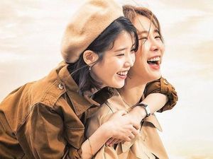 Keren! Coffee Truck Kiriman IU Untuk Yoo In Na Saat Syuting Touch Your Heart Keren! Coffee Truck Kiriman IU Untuk Yoo In Na Saat Syuting Touch Your Heart