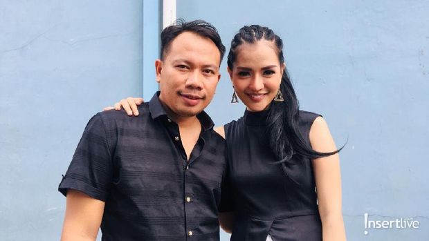 Vicky Prasetyo - Anggia Chan