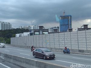 Jika Motor Gratis Masuk Tol Seperti di Malaysia Jika Motor Gratis Masuk Tol Seperti di Malaysia