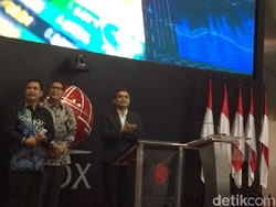 Wagub Kalsel Belajar Terbitkan Surat Utang di Bursa Efek Indonesia