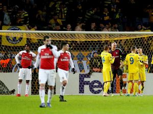 BATE Bakal Andalkan Serangan Balik, Arsenal Harus Bagus Bertahan BATE Bakal Andalkan Serangan Balik, Arsenal Harus Bagus Bertahan