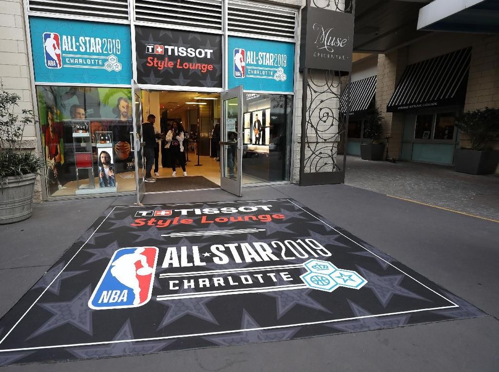 Siap-siap, NBA All Star 2019 Dimulai!